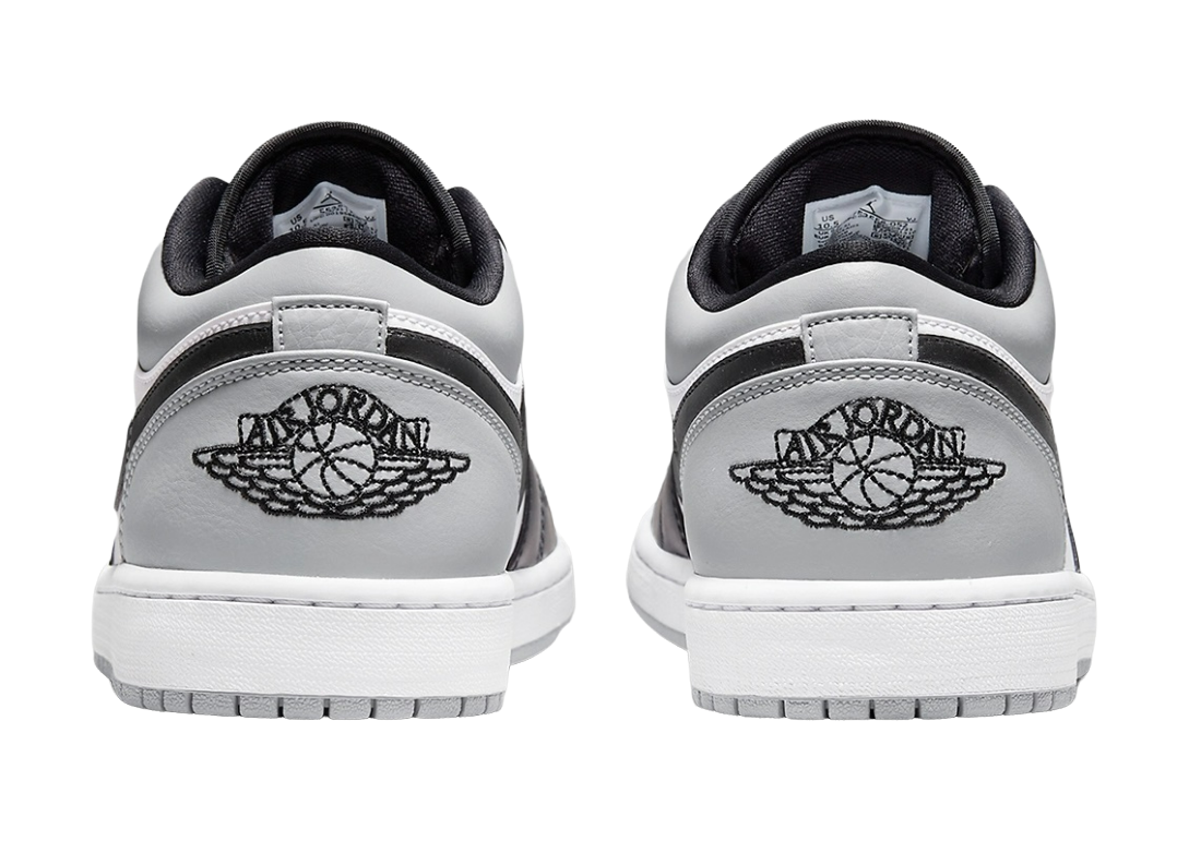 Air Jordan 1 Low - Shadow Toe