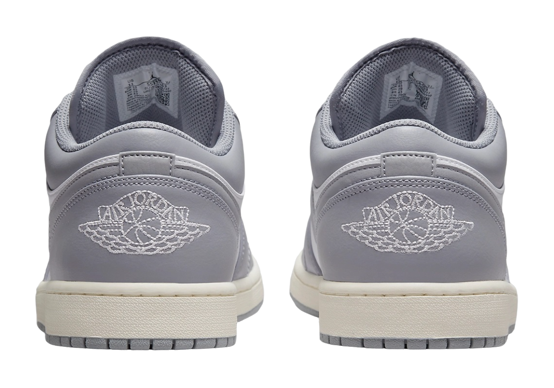 Air Jordan 1 Low - Vintage Grey