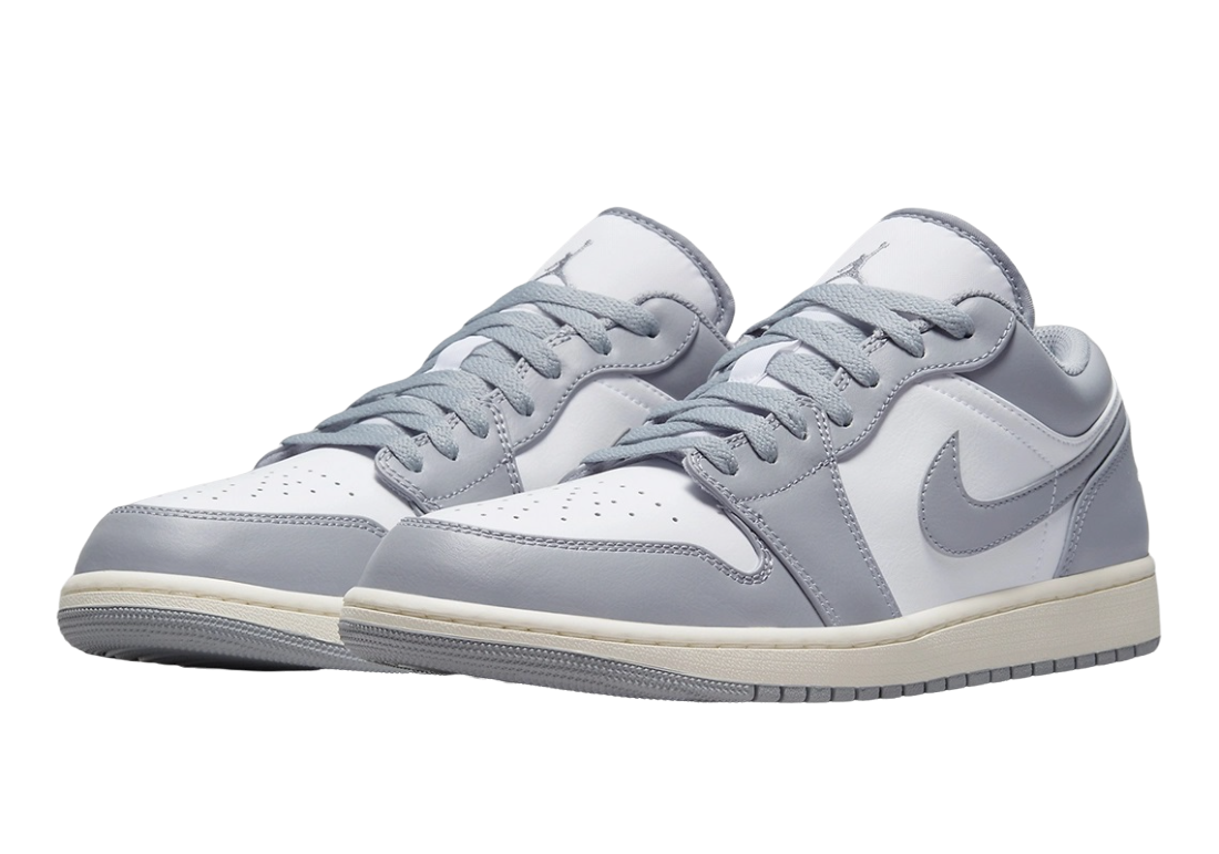 Air Jordan 1 Low - Vintage Grey