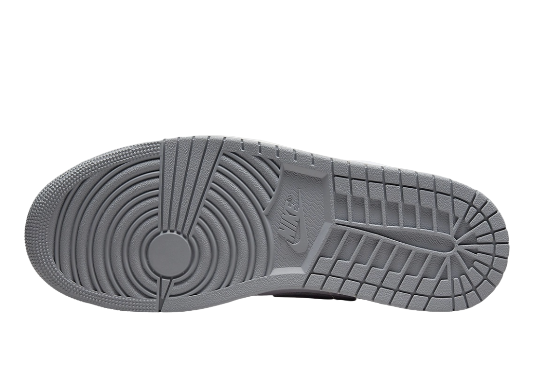 Air Jordan 1 Low - Vintage Grey