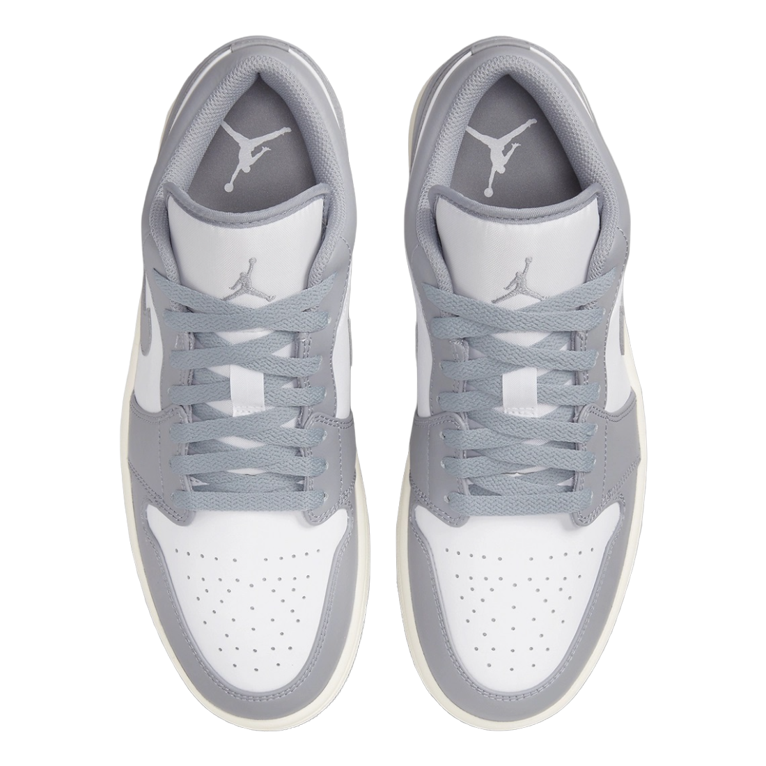 Air Jordan 1 Low - Vintage Grey