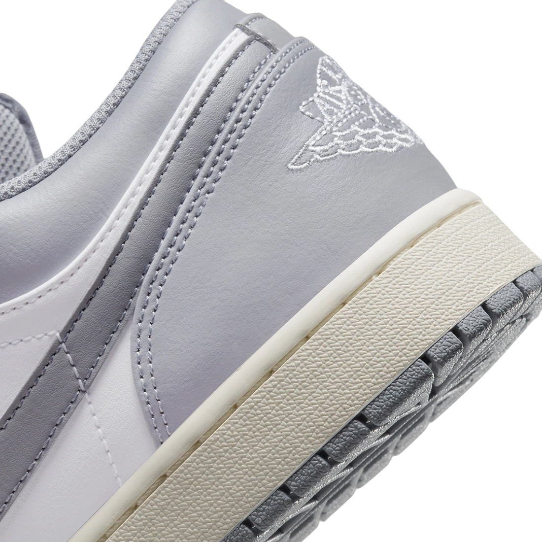 Air Jordan 1 Low - Vintage Grey