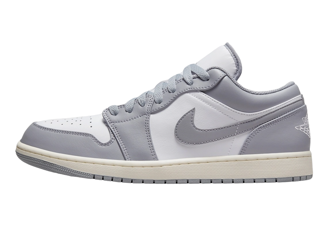 Air Jordan 1 Low - Vintage Grey