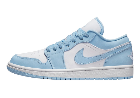 Air Jordan 1 Low - Aluminium (W)