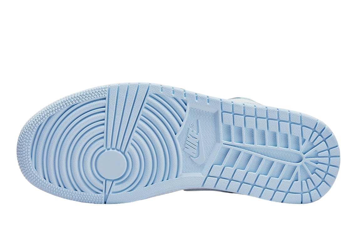 Air Jordan 1 Low - Aluminium (W)