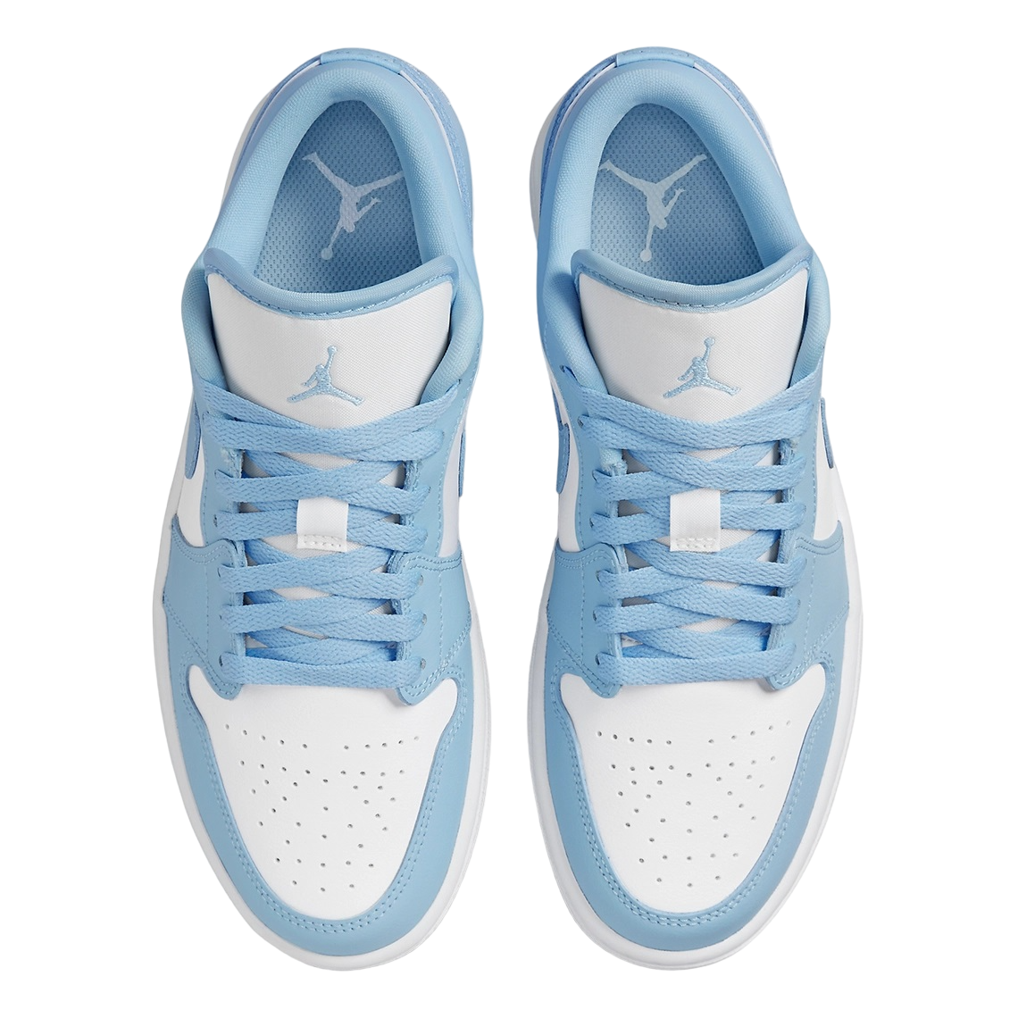 Air Jordan 1 Low - Aluminium (W)