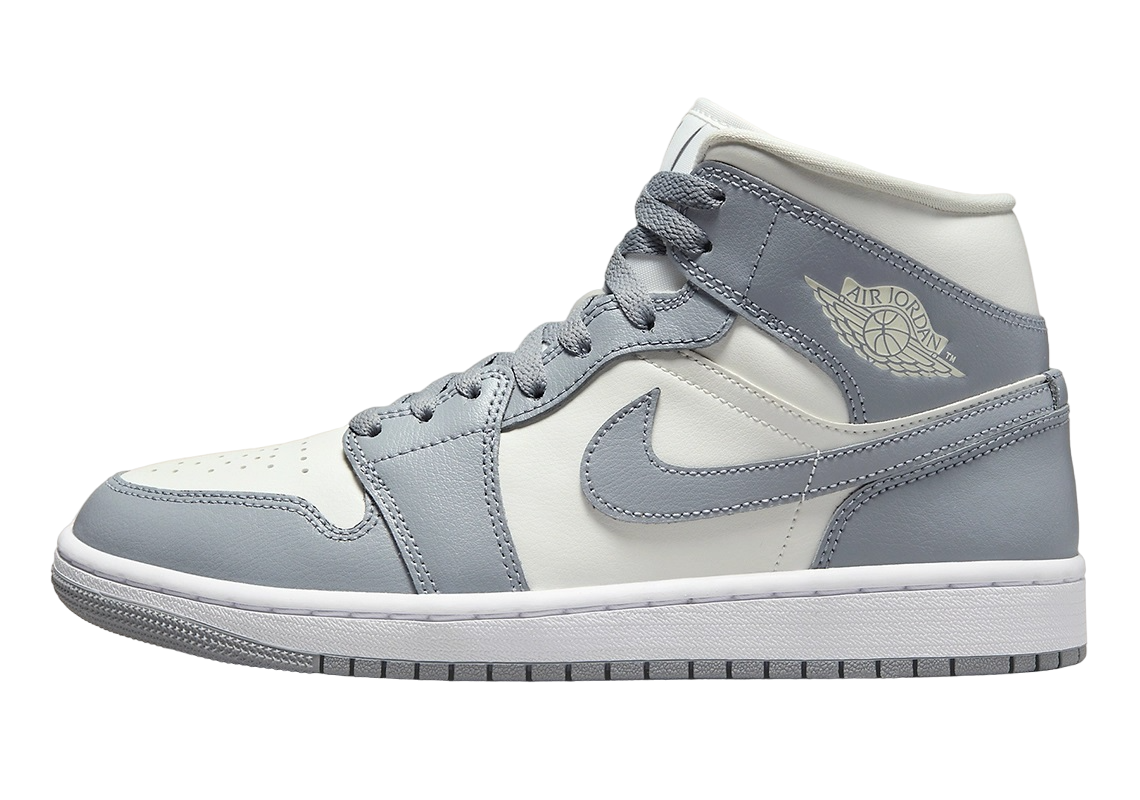 Jordan 1 best sale white sail