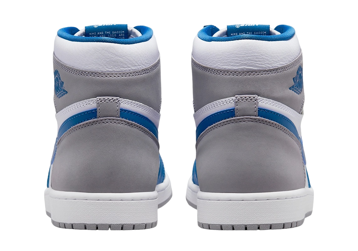 Air Jordan 1 High OG - True Blue