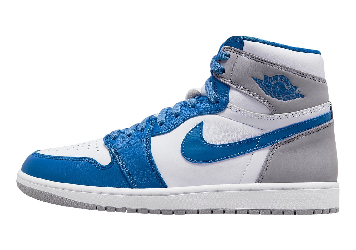Air Jordan 1 High OG - True Blue