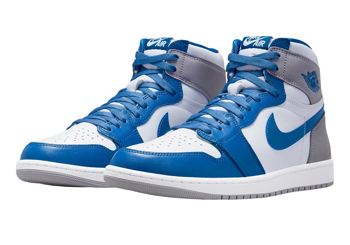 Air Jordan 1 High OG - True Blue