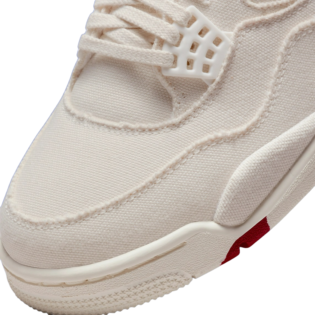 Air Jordan 4 Retro - Blank Canvas (W)