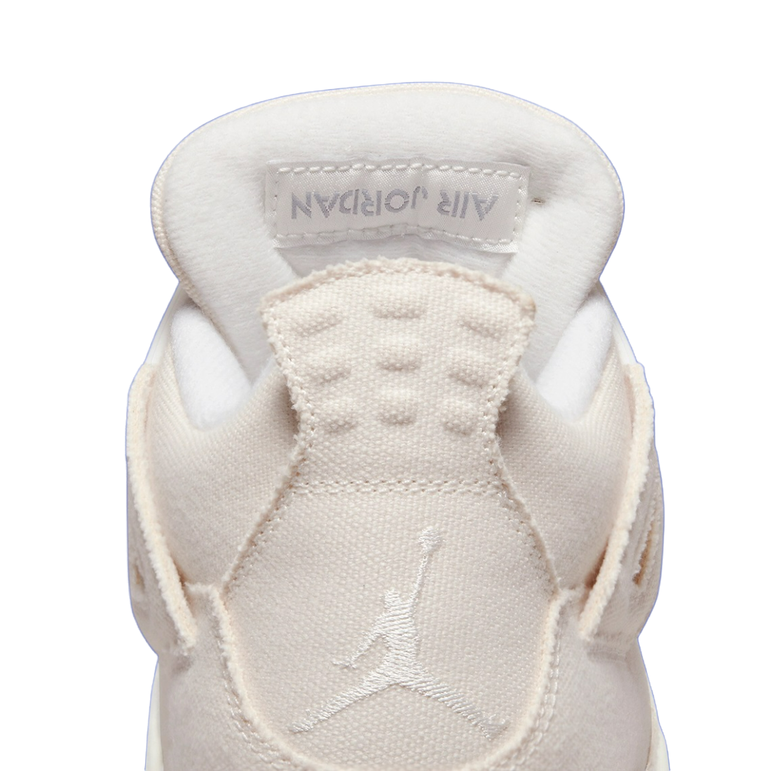 Air Jordan 4 Retro - Blank Canvas (W)