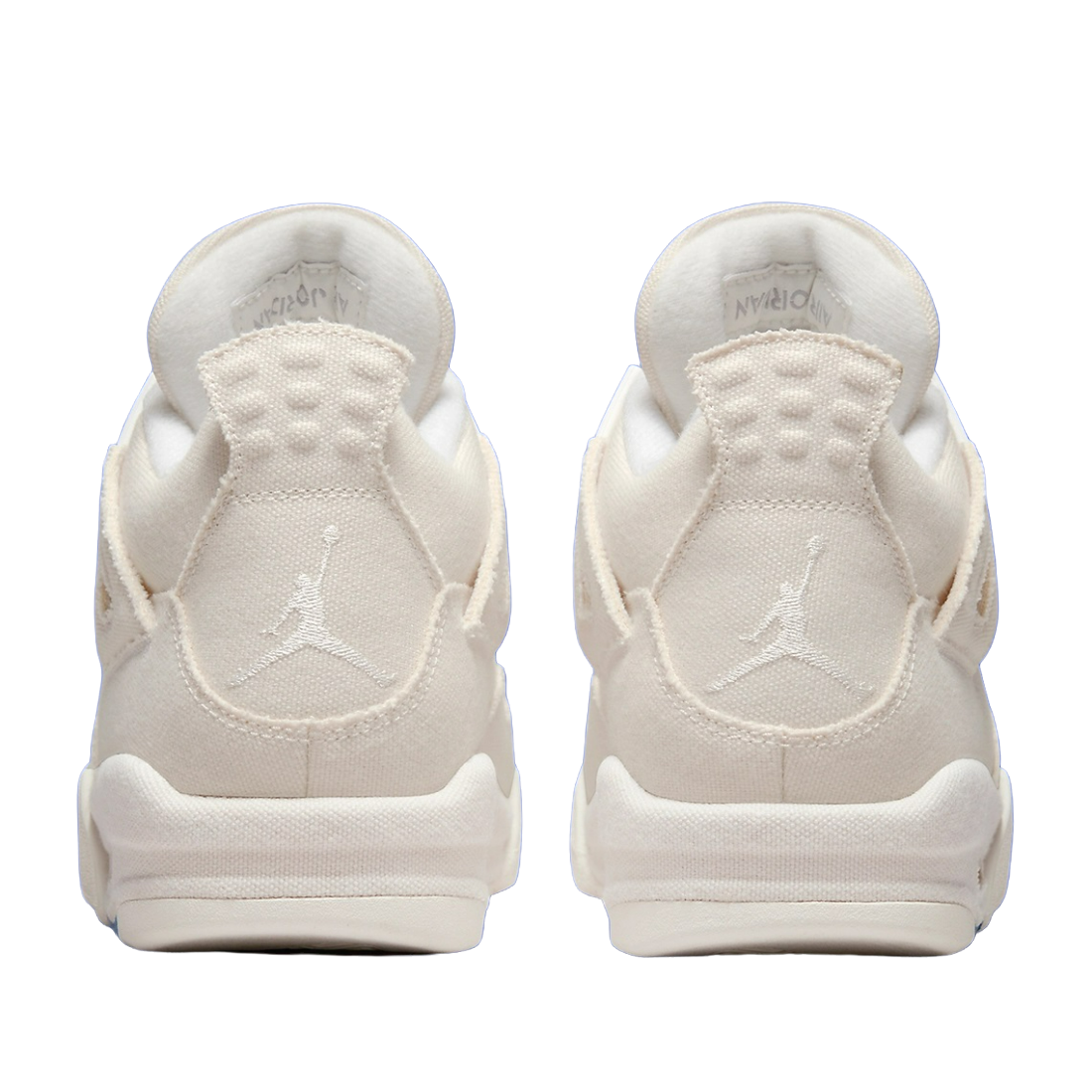 Air Jordan 4 Retro - Blank Canvas (W)