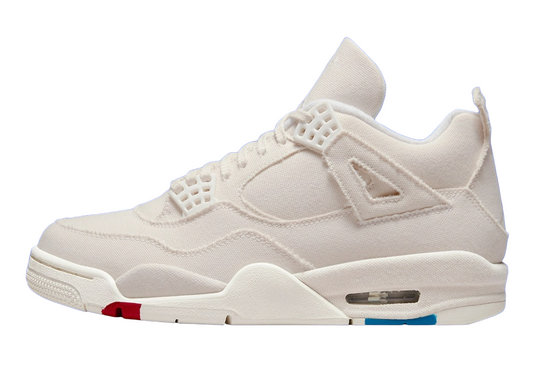 Air Jordan 4 Retro - Blank Canvas (W)