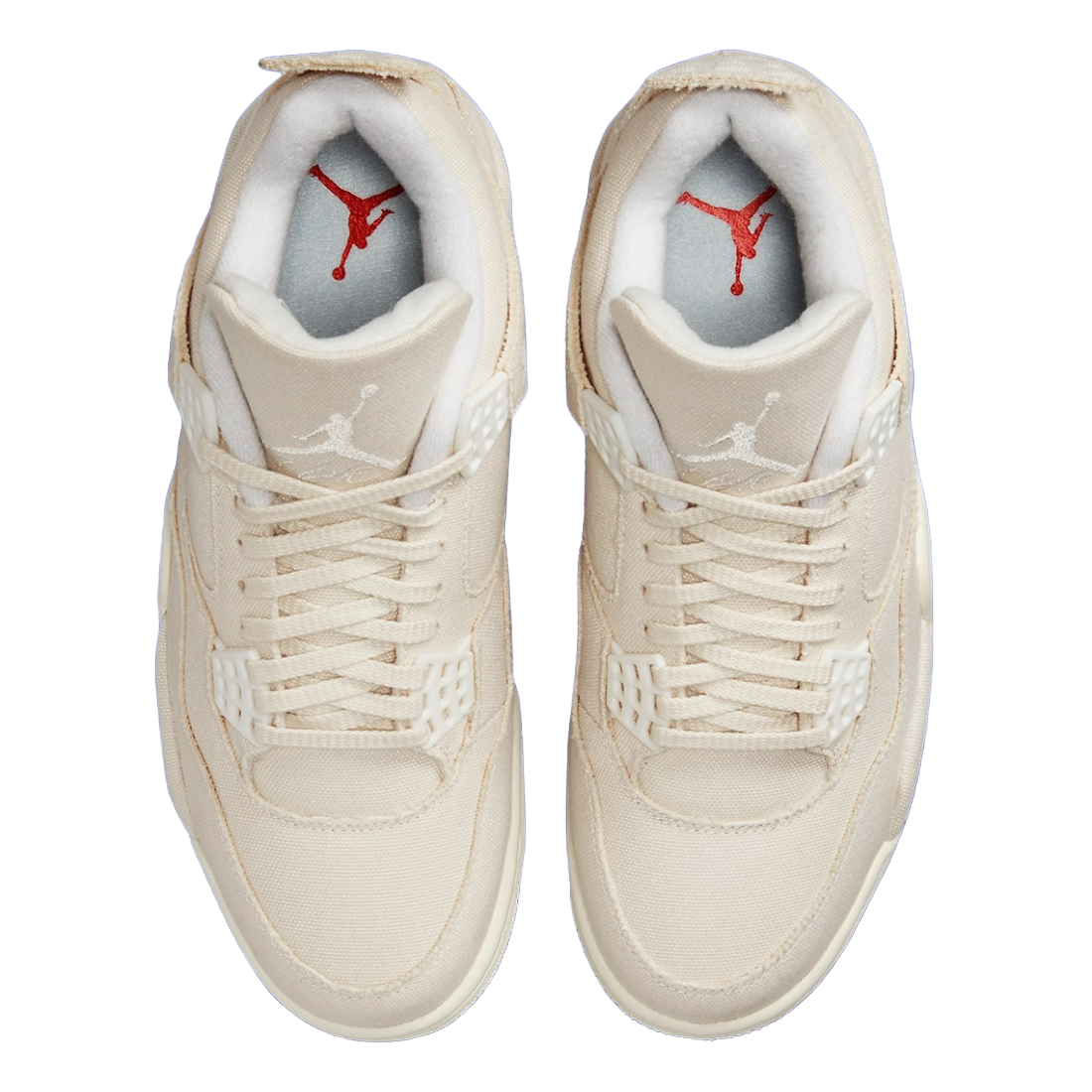 Air Jordan 4 Retro - Blank Canvas (W)
