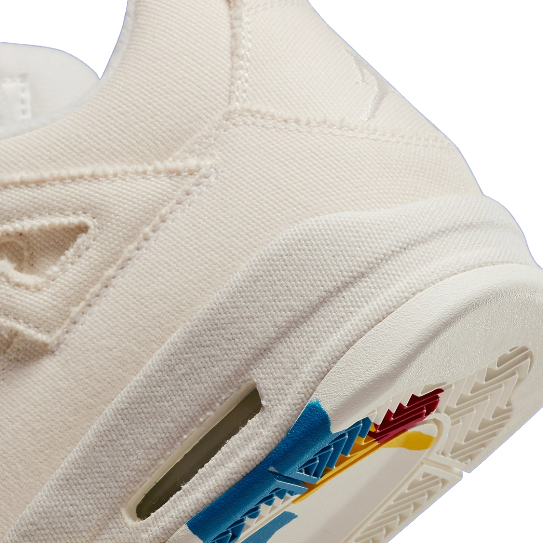 Air Jordan 4 Retro - Blank Canvas (W)