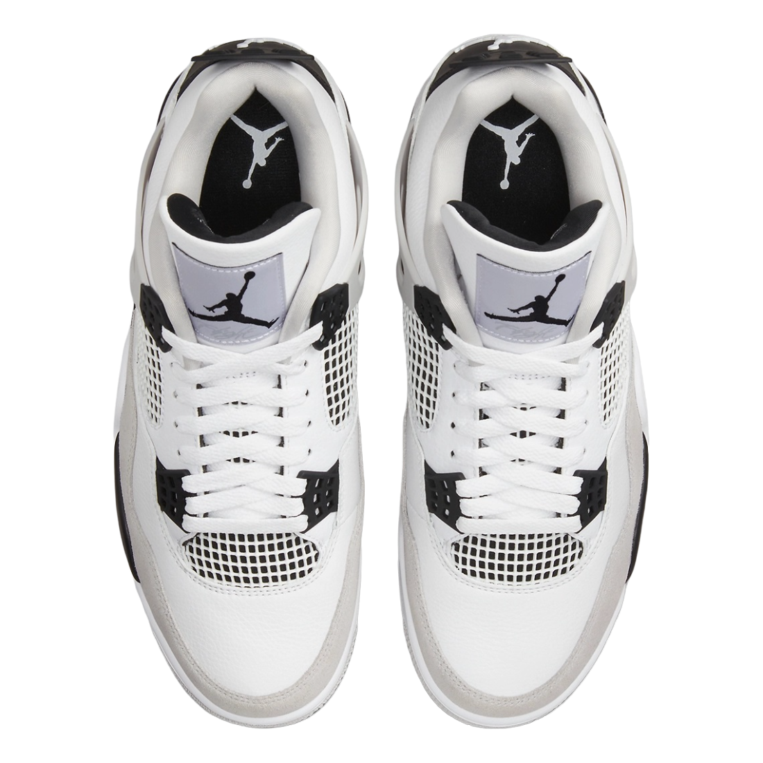 Air Jordan 4 - Military Black