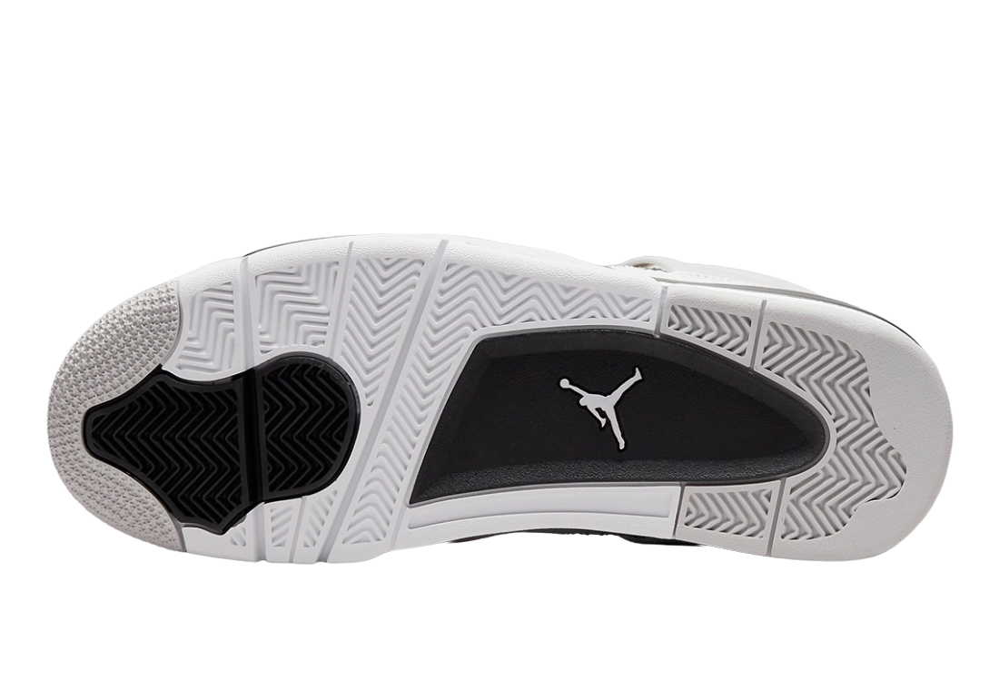 Air Jordan 4 - Military Black