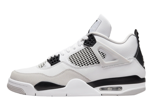 Air Jordan 4 - Military Black