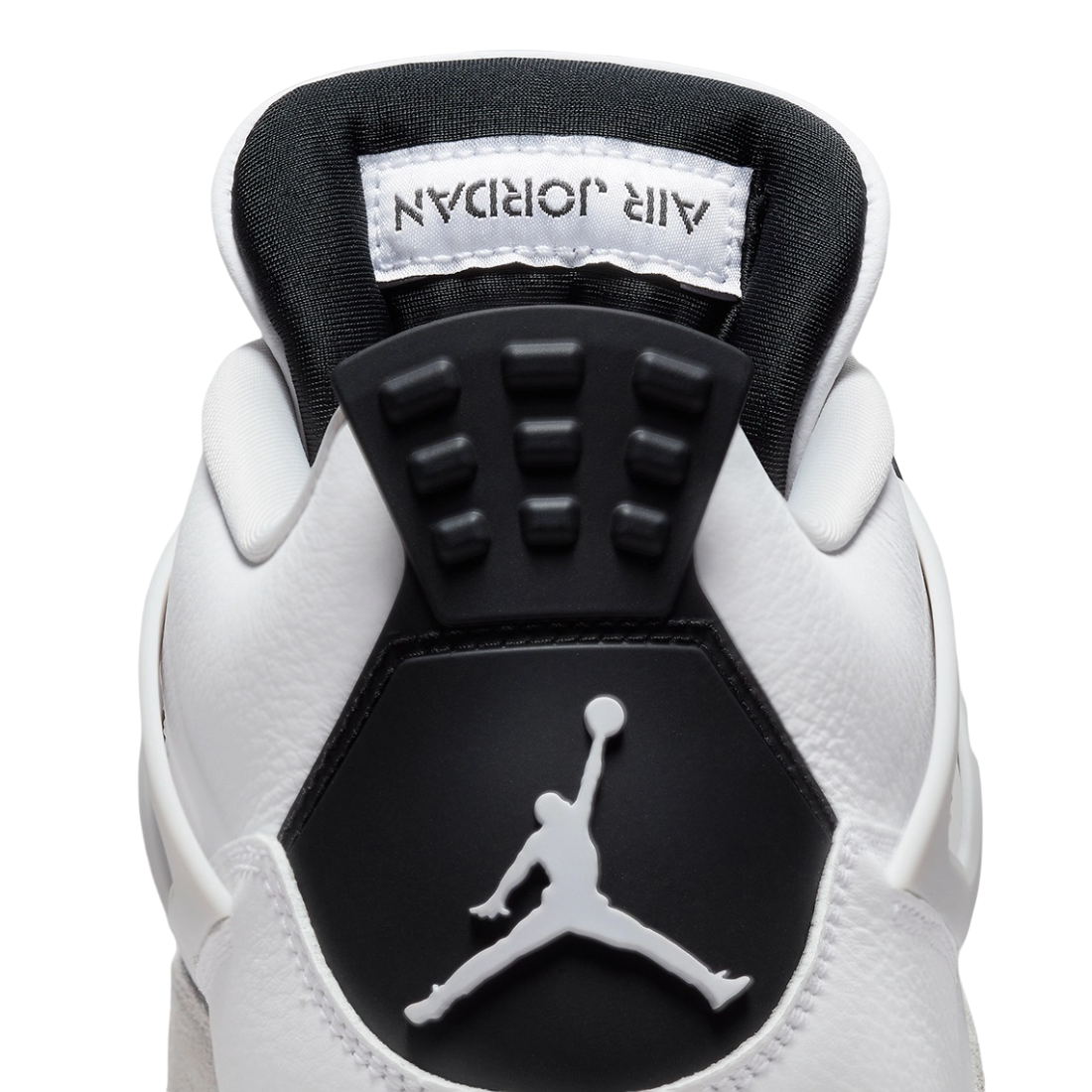 Air Jordan 4 - Military Black