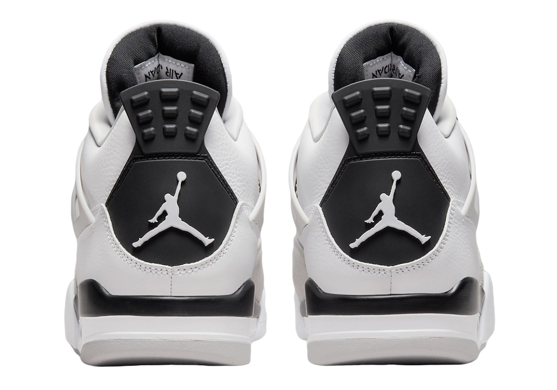 Air Jordan 4 - Military Black