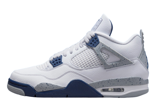 Air Jordan 4 - Midnight Navy
