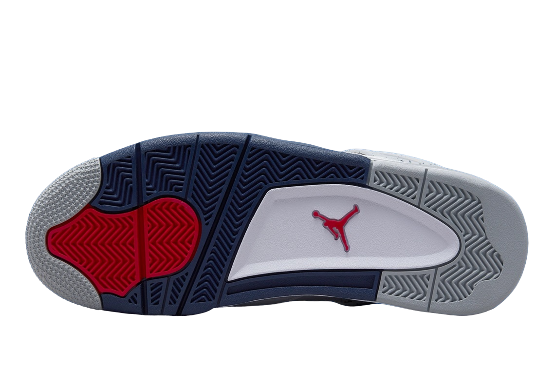 Air Jordan 4 - Midnight Navy