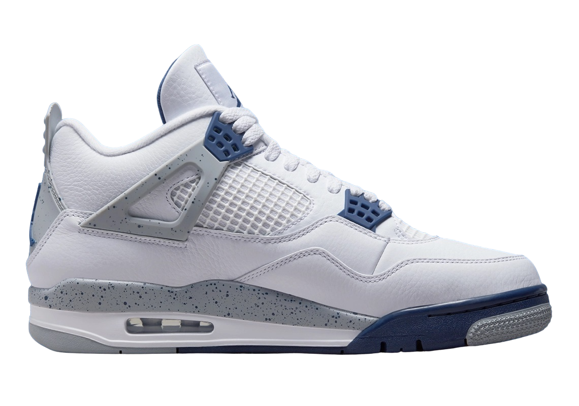 Air Jordan 4 - Midnight Navy