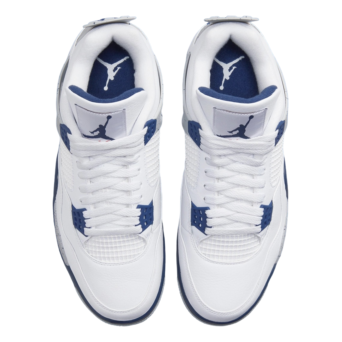 Air Jordan 4 - Midnight Navy