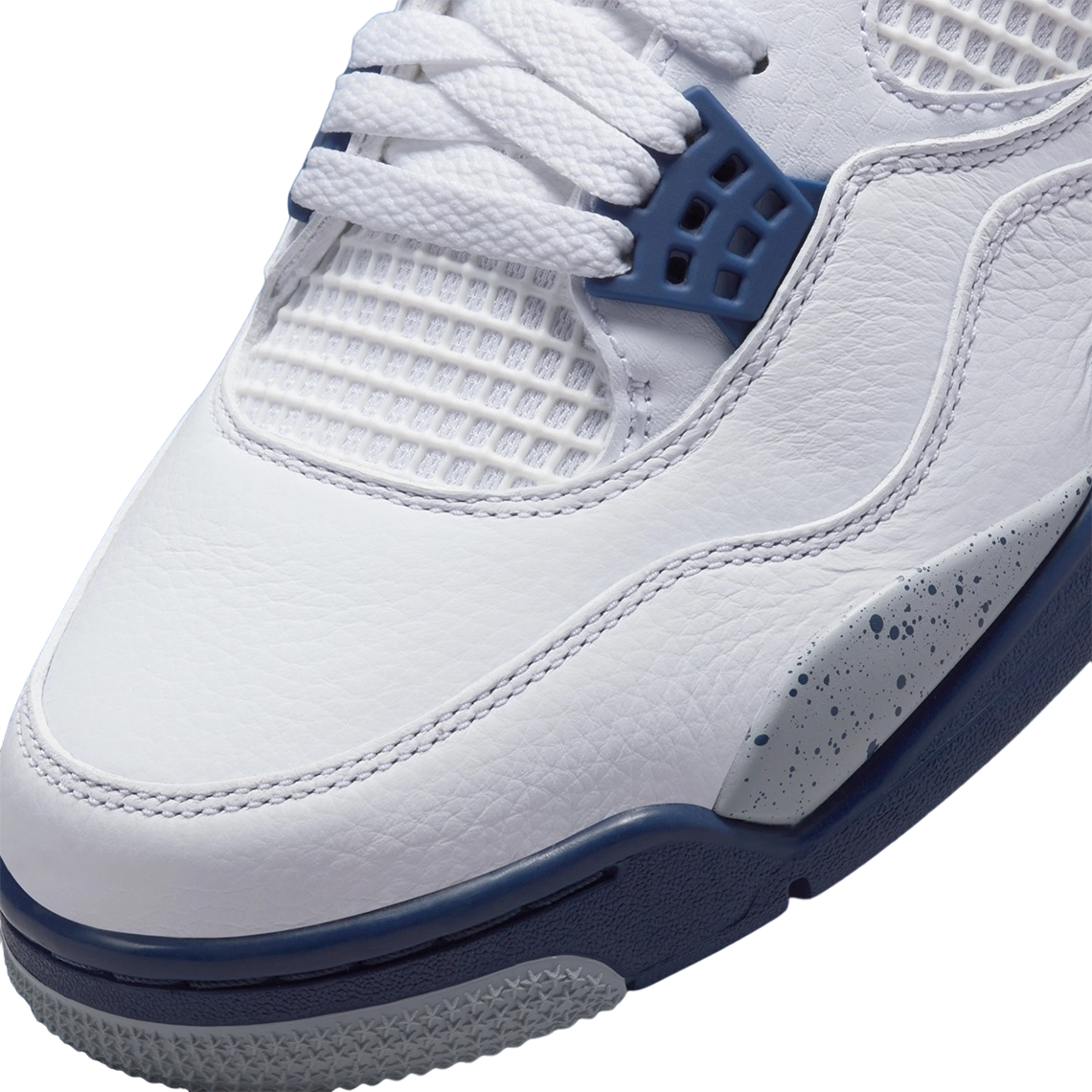 Air Jordan 4 - Midnight Navy