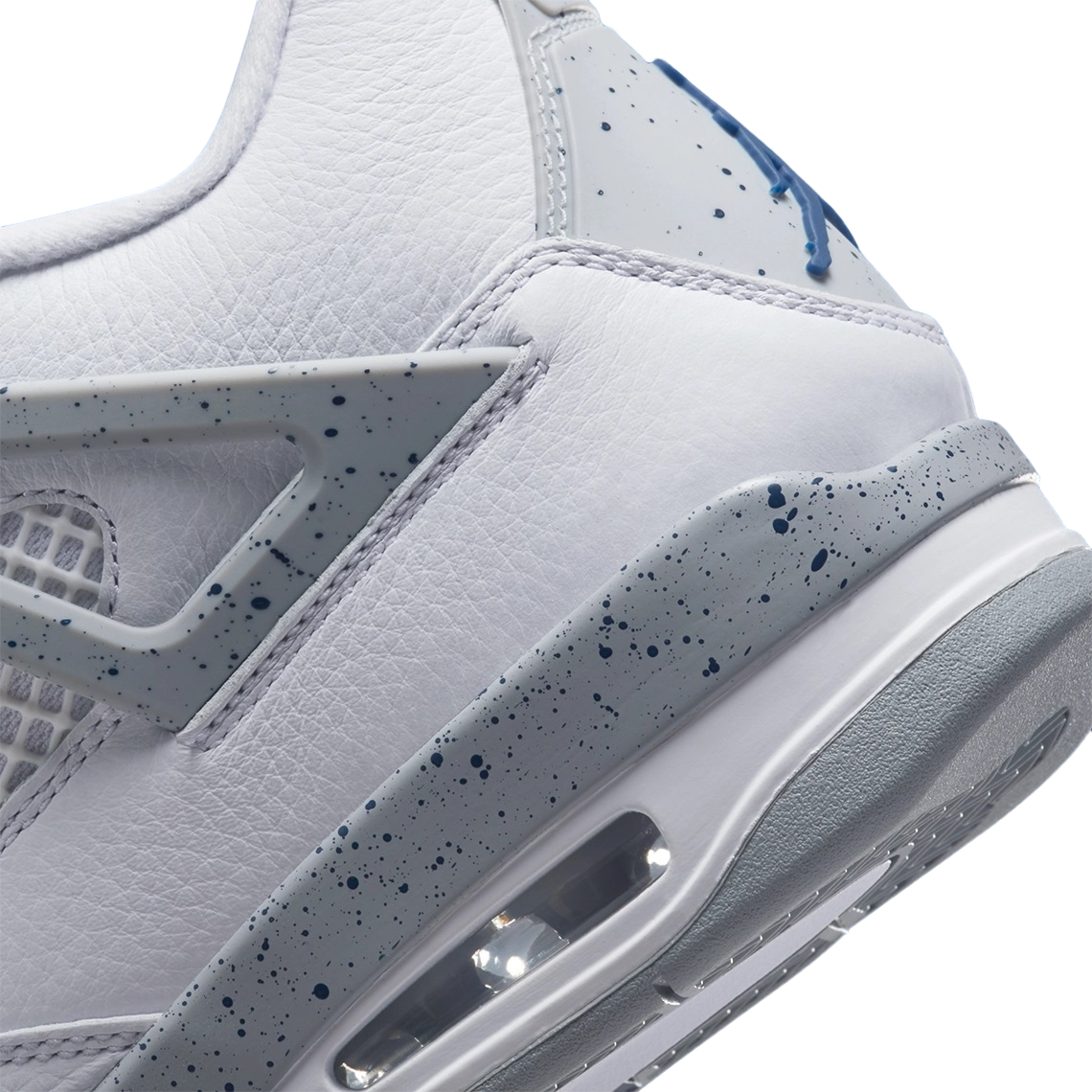 Air Jordan 4 - Midnight Navy