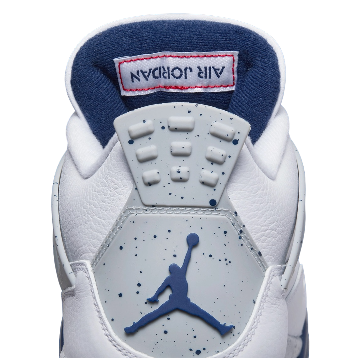 Air Jordan 4 - Midnight Navy