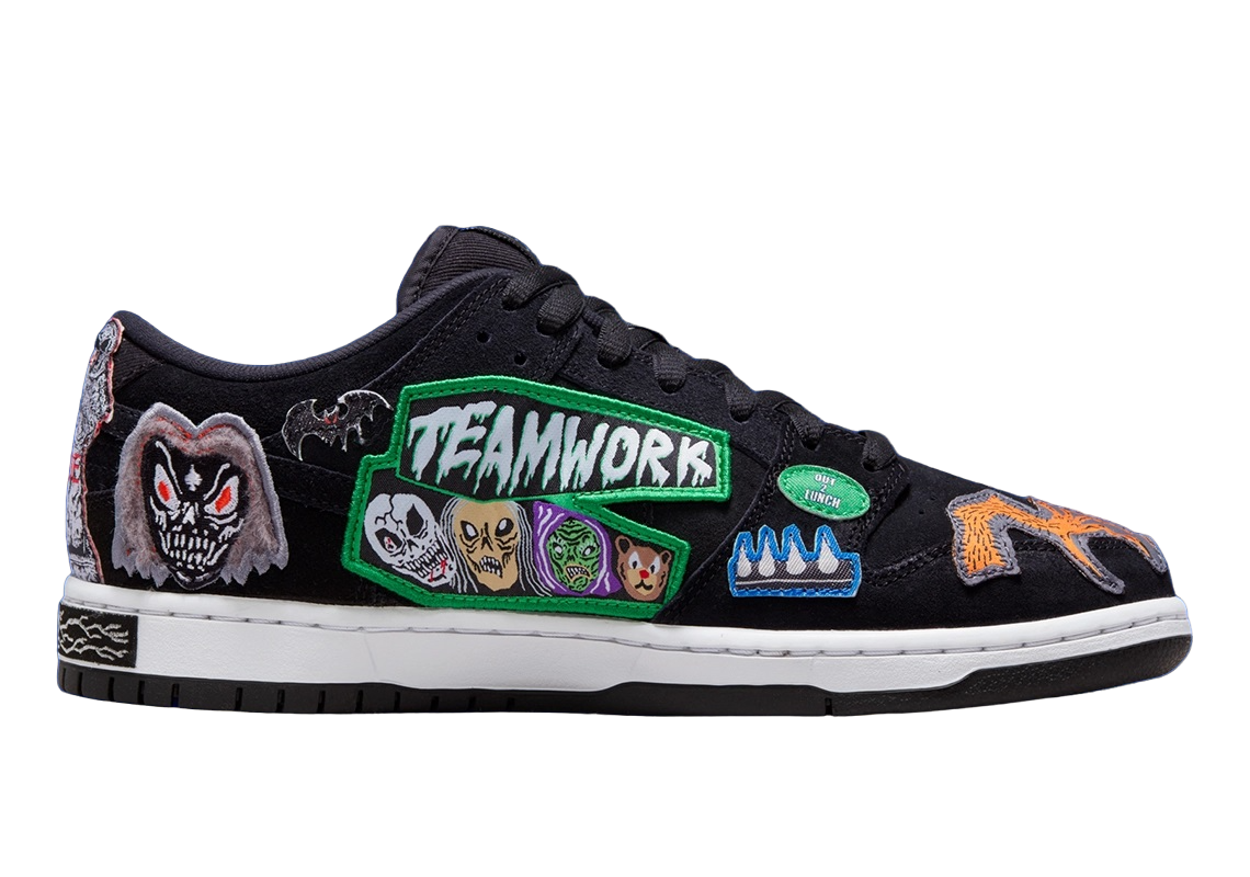 Nike SB Dunk Low Pro - Neckface