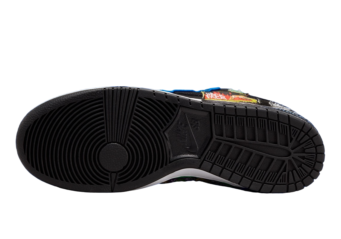 Nike SB Dunk Low Pro - Neckface