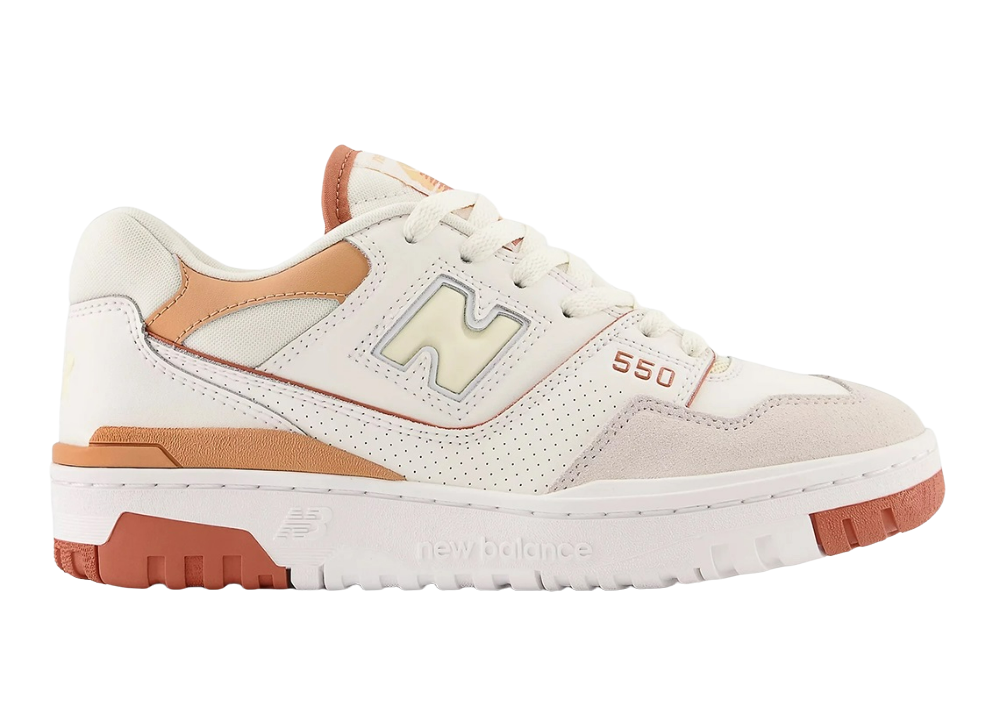 New Balance 550 - Au Lait / Caramel (W)