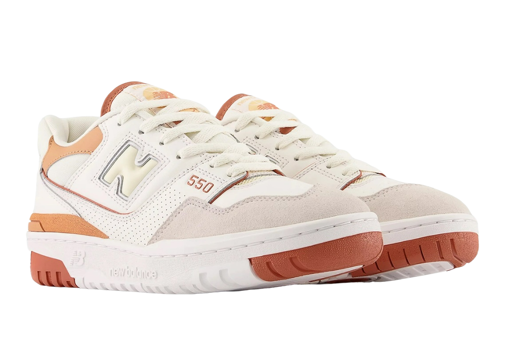 New Balance 550 - Au Lait / Caramel (W)