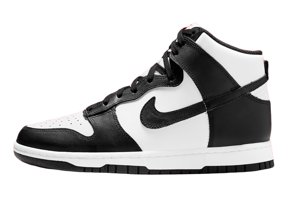 Nike Dunk High - Panda (W)