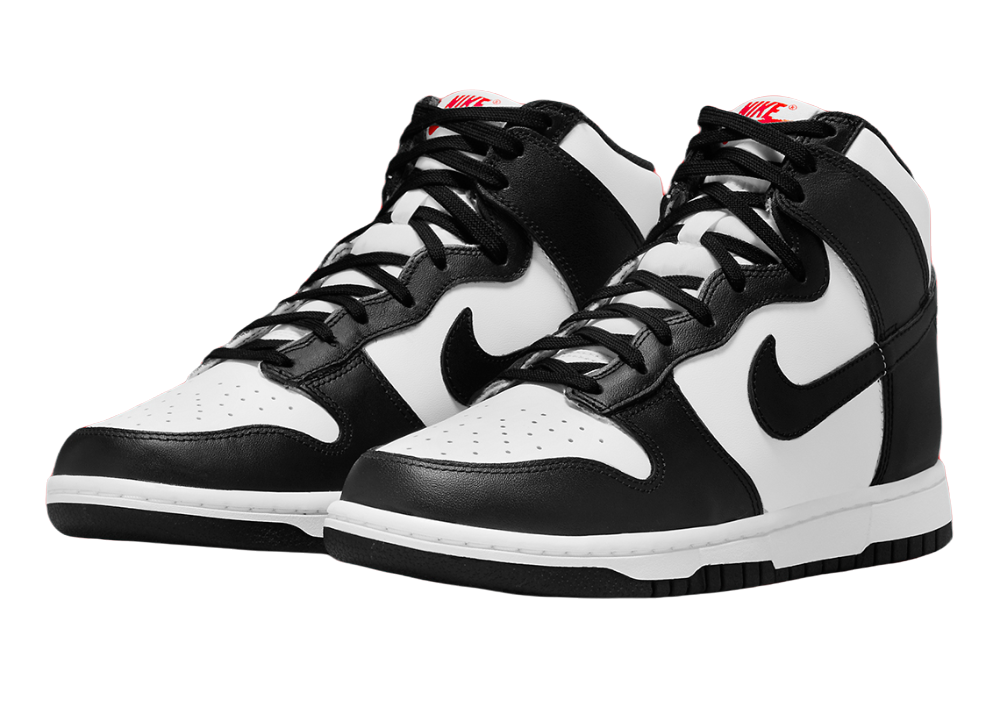 Nike Dunk High - Panda (W)