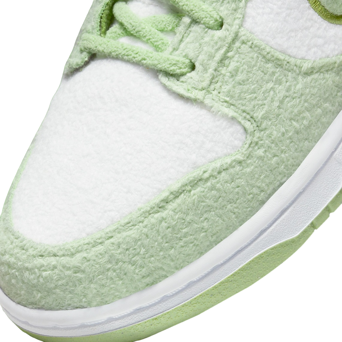 Nike Dunk Low - Honeydew (W)