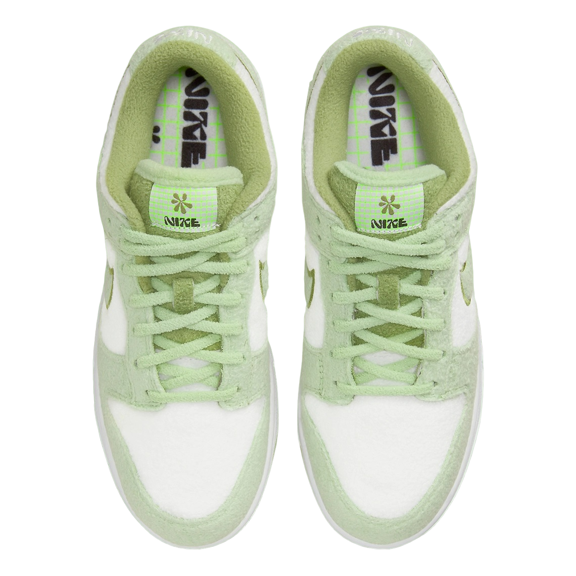 Nike Dunk Low - Honeydew (W)