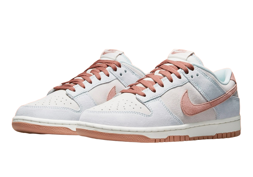 Nike Dunk Low - Fossil Rose