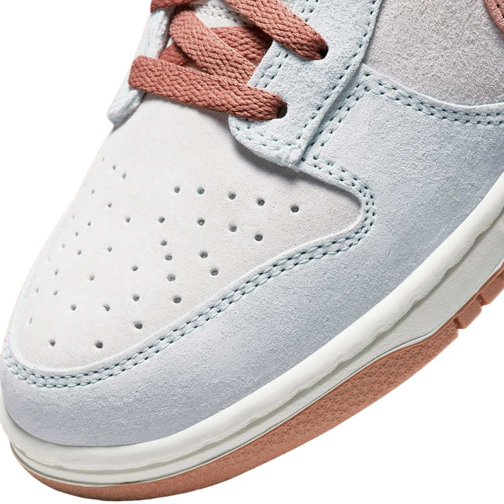Nike Dunk Low - Fossil Rose