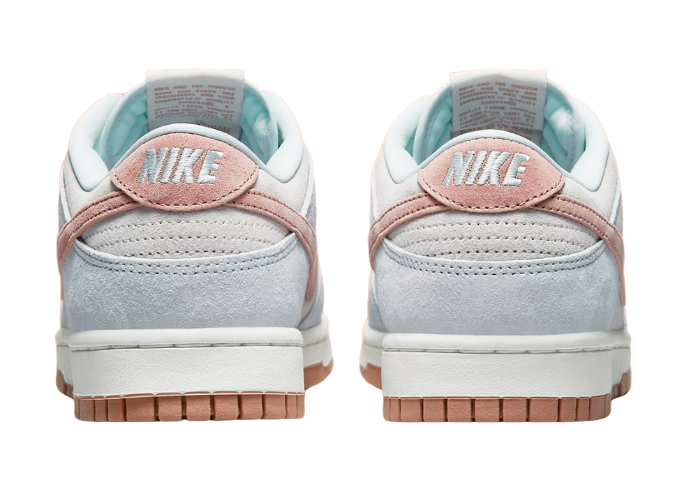 Nike Dunk Low - Fossil Rose