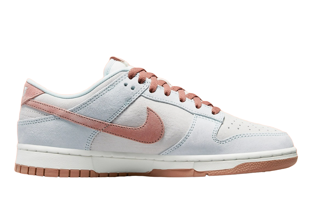 Nike Dunk Low - Fossil Rose