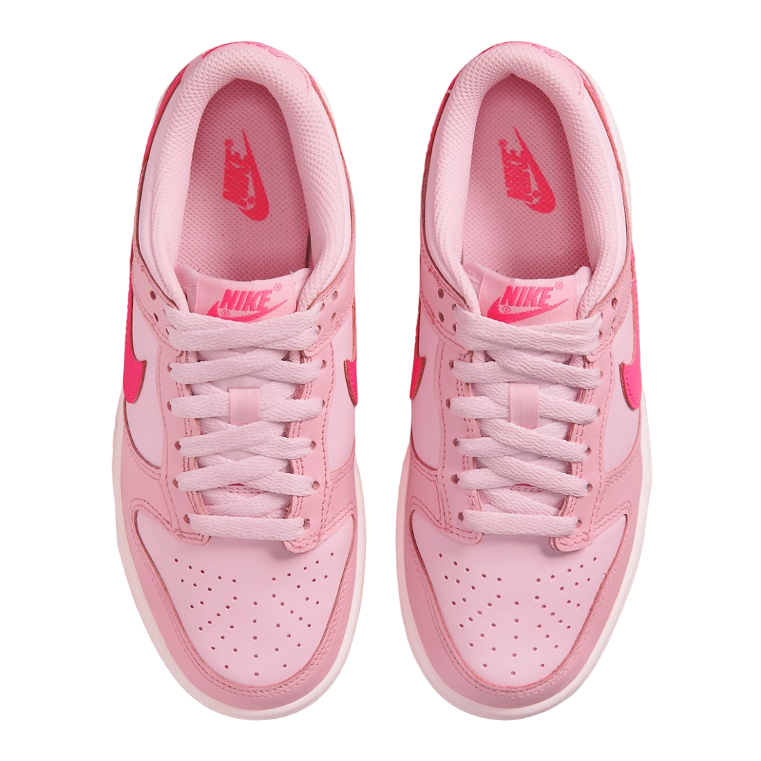 Nike Dunk Low - Triple Pink