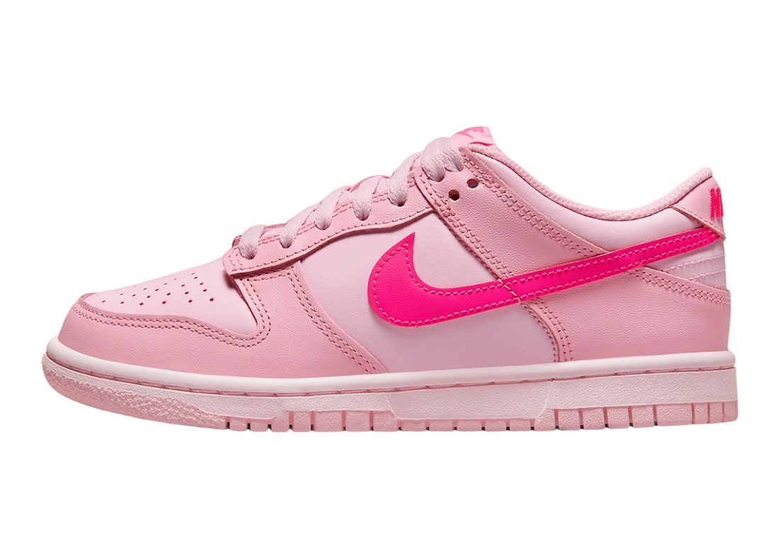 Nike Dunk Low - Triple Pink