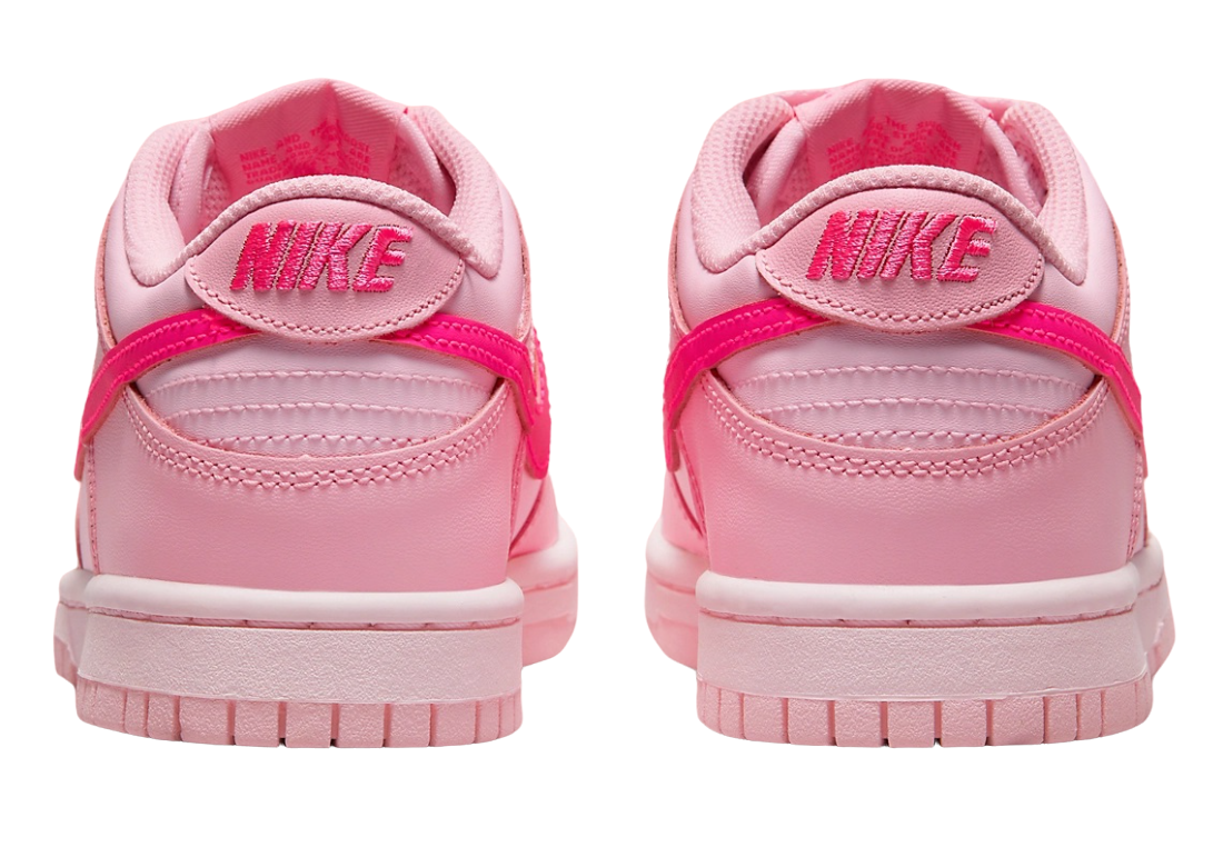 Nike Dunk Low - Triple Pink
