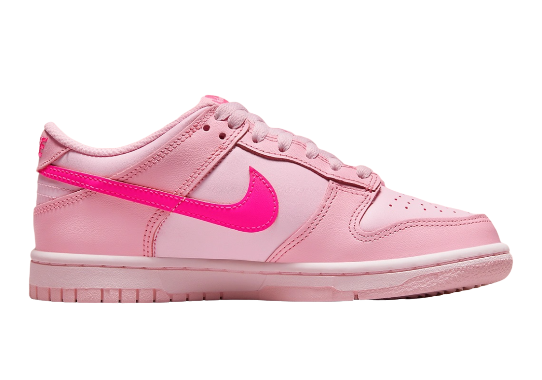 Nike Dunk Low - Triple Pink