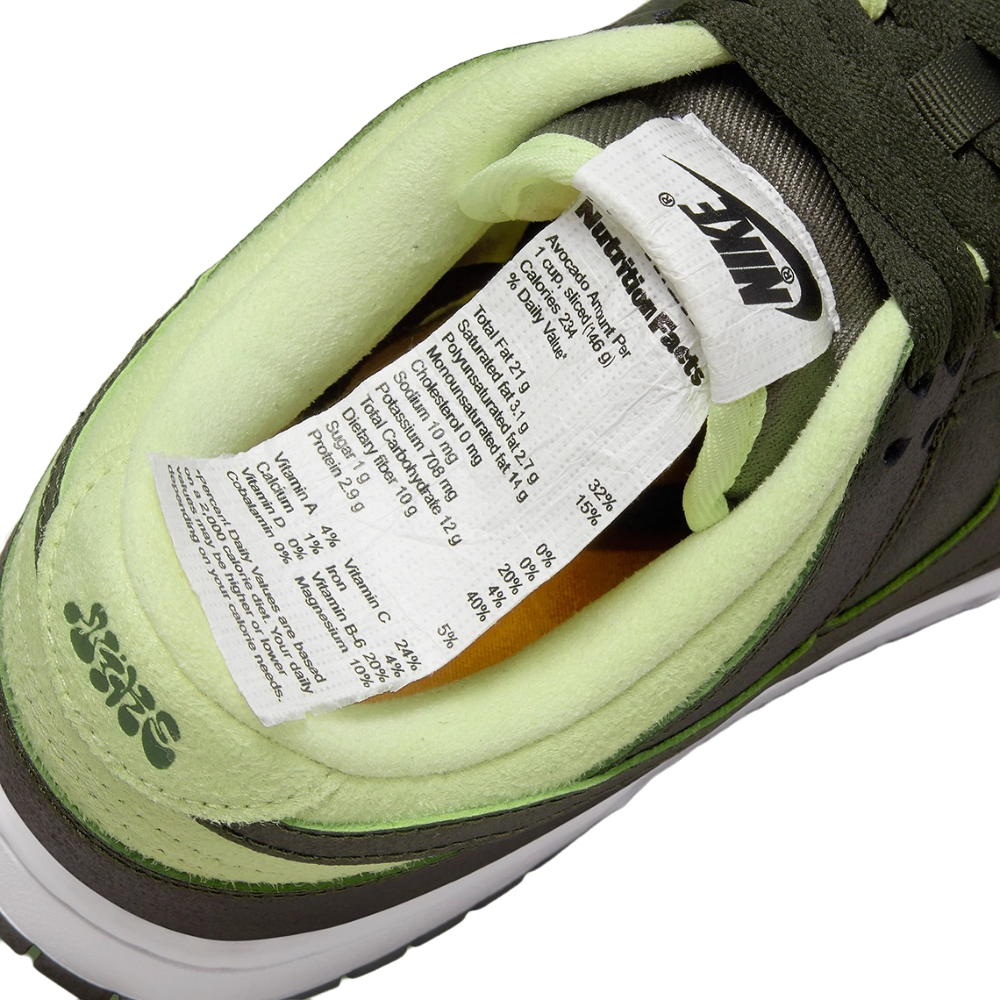 Nike Dunk Low - Avocado (W)