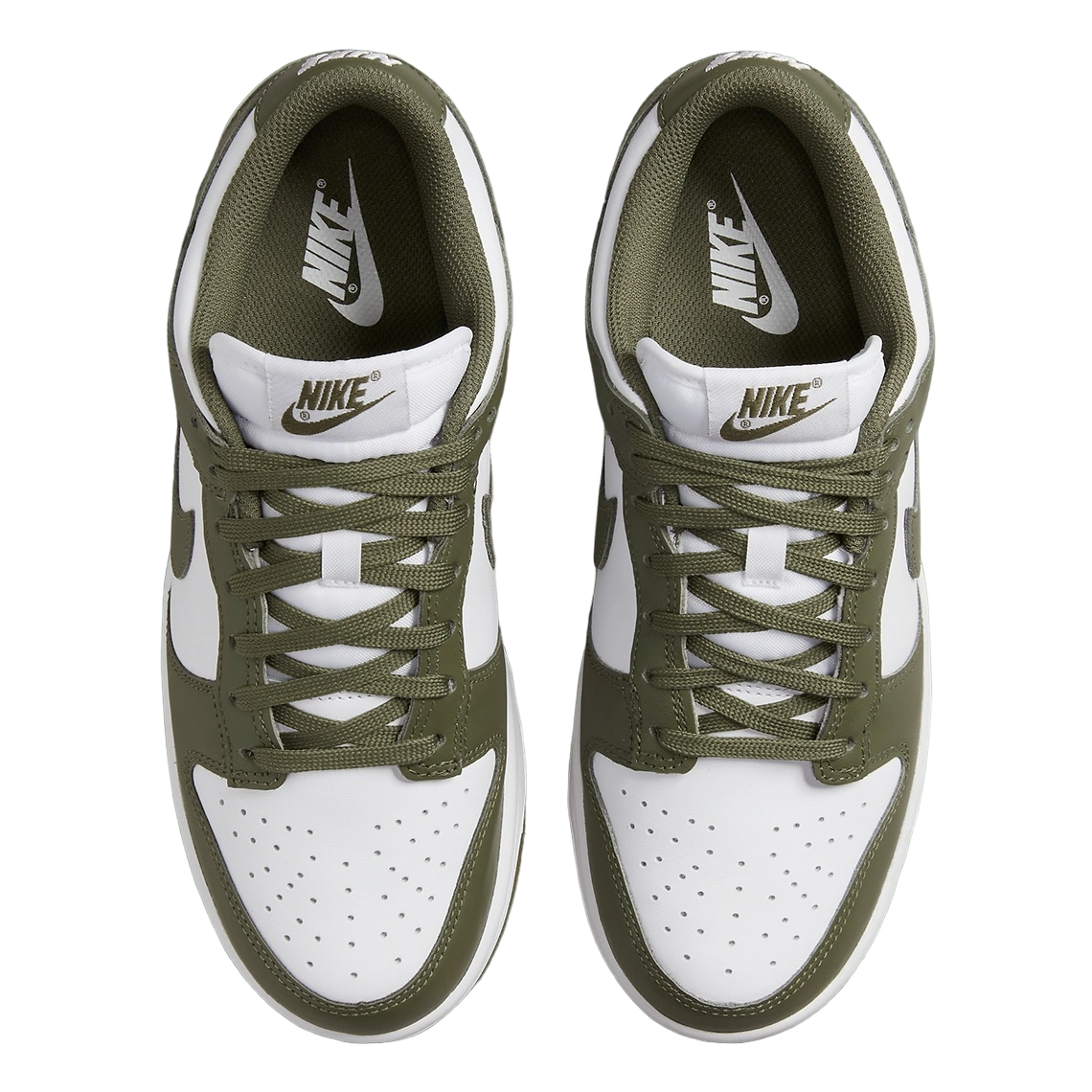 Nike Dunk Low - Medium Olive (W)